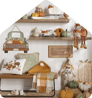 Fall & Thanksgiving Decor | Doormats, Pumpkins & More | At Home