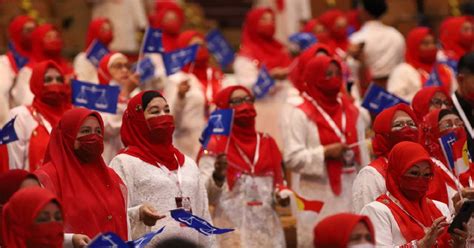 UMNO Lulus Kuota 30 Peratus Calon Wanita Hadapi PRU 15 Berita Harian