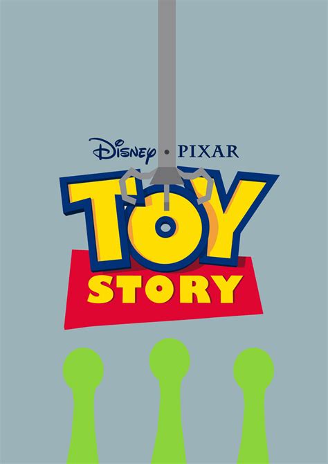 Toy Story 3 Poster Minimalist By Jorislaquittant On Deviantart