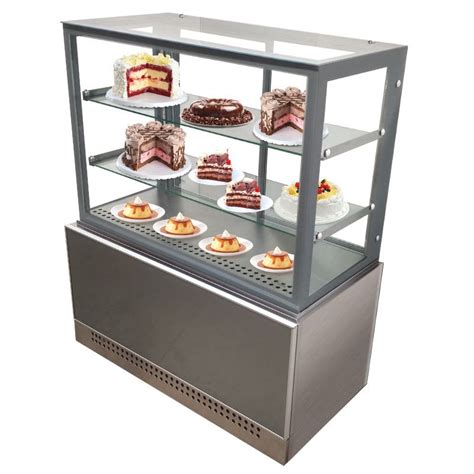 Vitrine Refrigerada Metro Nova Linha Glass Vitrines Glass Seu