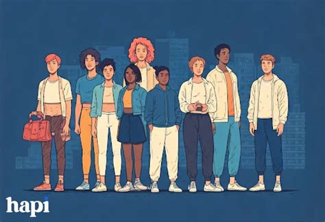 Top 20 Hot Influencers In 2025 Hapi