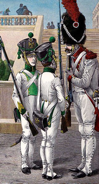 Pupilles Et Grenadier Hollandais De La Garde Job Napoleonic Wars