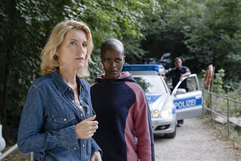 Preview Zum Jubil Ums Tatort Mit Maria Furtw Ngler