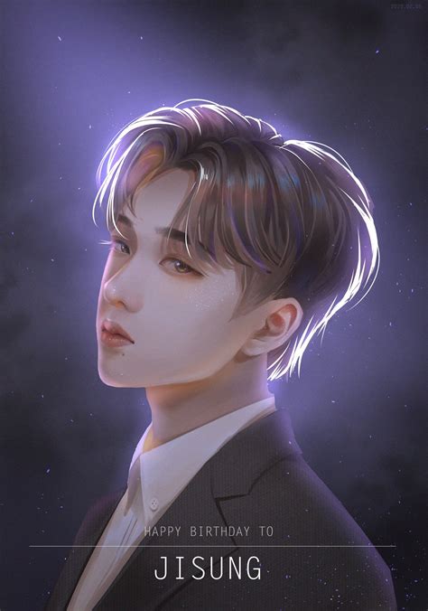 Le Monlele On Twitter Jisung Nct Park Jisung Nct Fan Art