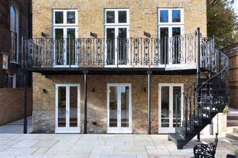 Do I Need Planning Permission for a Balcony? – British Spirals & Castings