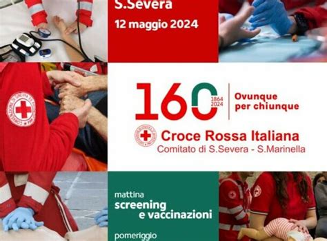 Al Castello Di Santa Severa Si Festeggiano I 160 Anni Della Croce Rossa