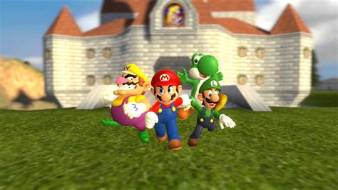 Super Mario 64 Wallpaper (76+ images) 