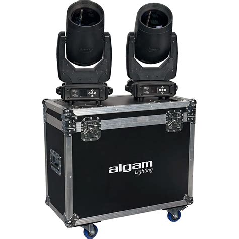 ALGAM LIGHTING MB100 FLIGHT DUO Reverb