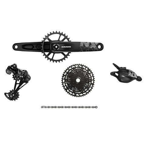 Sram NX Eagle 1x12S DUB Groupset LordGun Online Bike Store