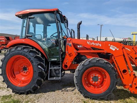 Kubota M Series M Tractor For Sale In Perryville Missouri