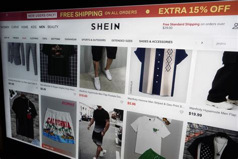 Temu And Shein In A Legal Battle As They Compete For U.S. Customers