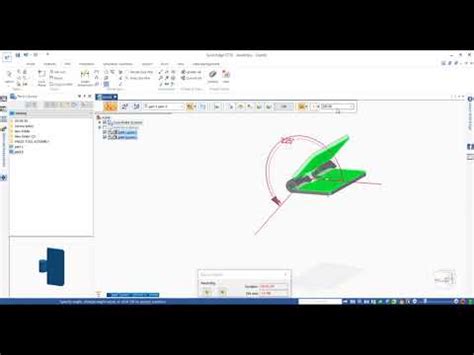 46 Solid Edge Angle Mate How To Use Angle Mate In Solid Edge