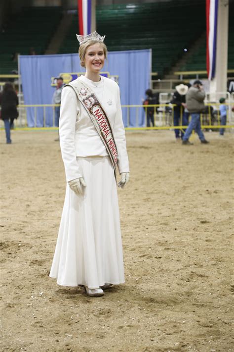 Meet The Queen Hereford That Is National Western Stock Show