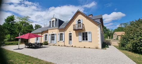 Gîte du Domaine de Toukalya en Sarthe