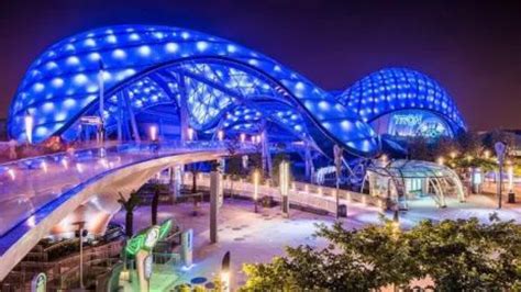 Disney World inaugurará la montaña rusa Tron Lightcycle Run Austin Latino