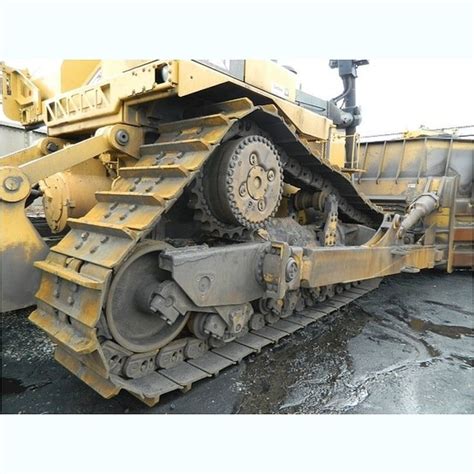 Caterpillar Dozer Supplier Worldwide | Used 2008 CAT D11T Dozer For Sale