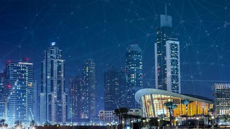 History Of UAE Blockchain Technology