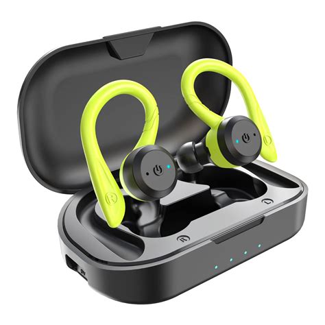 Amazon Apekx Bluetooth Headphones True Wireless Earbuds With