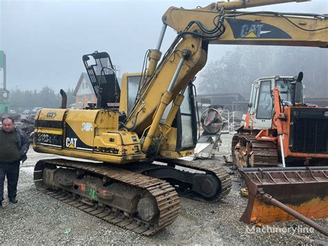 Caterpillar 312B (all parts) per elementi dalla Romania Maramures ...