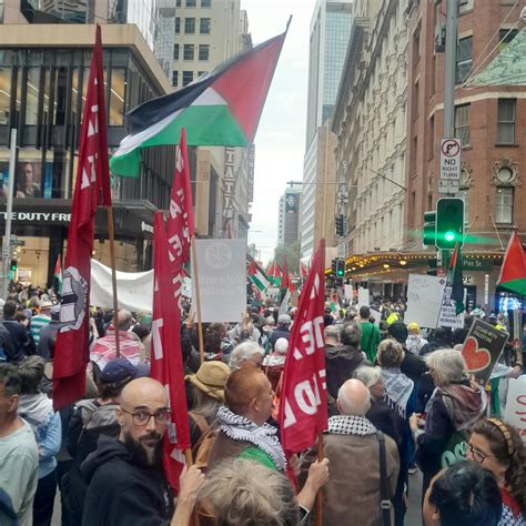 “This system must be ripped up root and branch”: Protestors march