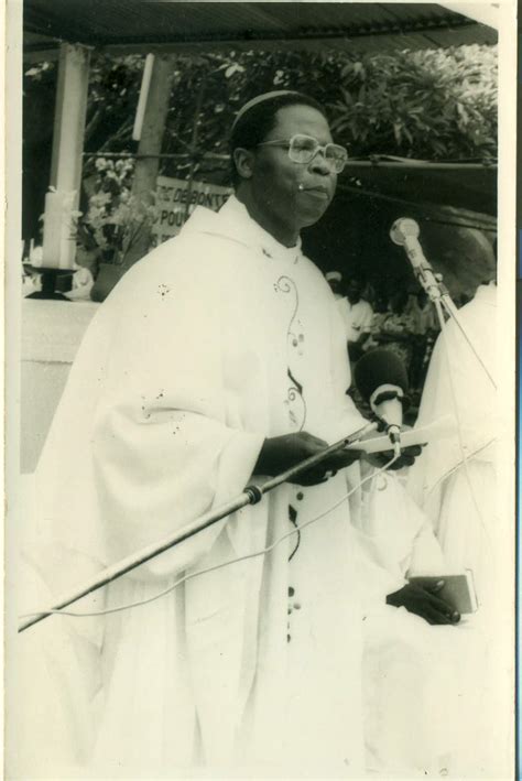 Biographie De Son Eminence Bernadin Cardinal Gantin Archidioc Se De