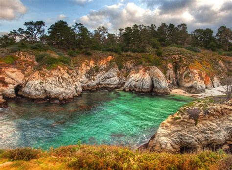 Hiking In Carmel Just South Of Carmel By The Sea Is A Hiki Flickr