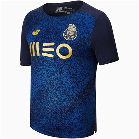 Fc Porto New Balance Away Kit Todo Sobre Camisetas