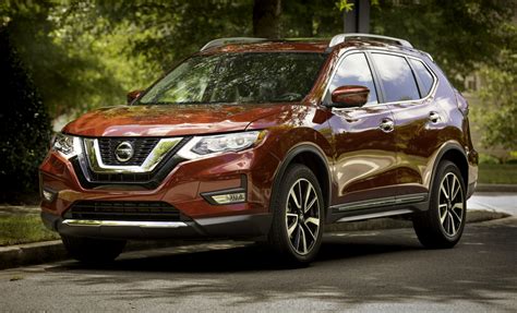 2019 Nissan Rogue Hybrid Test Drive Review CarGurus