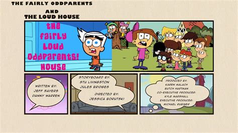 Fan Made Loud House Title Card By Me Rtheloudhouse