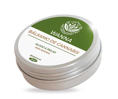 Balsamo De Cannabis Pharma Vida