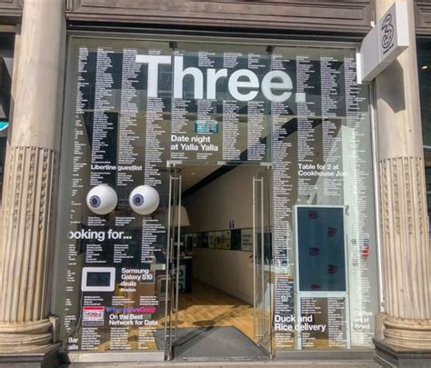 Three Oxford Street East | Phones, SIMs & Broadband Deals