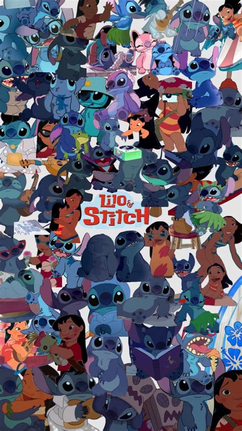 Lilo and Stitch Disney Wallpaper