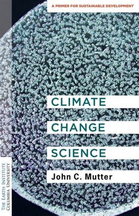 Climate Change Science: A Primer for Sustainable Development | NHBS ...