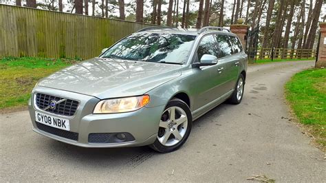 2008 Volvo V70 2 4 D SE For Sale By Woodlands Cars 5 Woodlands