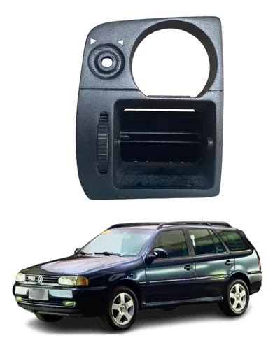 Moldura Do Difusor Gol Parati Saveiro Gl Gls Gti Tsi Bola