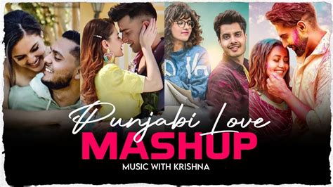 Punjabi Love Mashup Songs 2023 NonStop Punjabi Mashup New Mashup