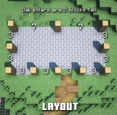 Pin on Minecraft Base Layout