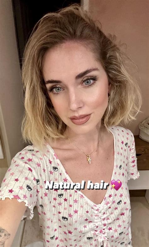 Chiara Ferragni After Sex Hair R ChiaraFerragniNSFW