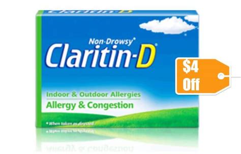 New $4/1 Claritin Coupon + Deals at CVS, Target & More! | Living Rich ...