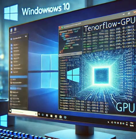 Boosting Neural Networks With Gpu How To Install Tensorflow Gpu On Windows 10 By Zackary