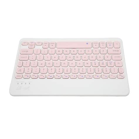 Duokon Clavier De Tablette Clavier Fil Pouces Connexion Stable Ultra