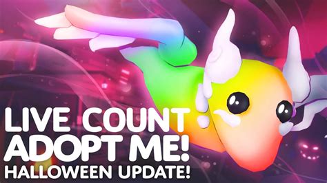 Live Adopt Me Halloween Update Countdown Release Date Roblox Adopt Me