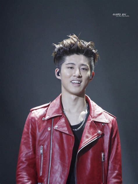 Ikon Bi 비아이 Kim Hanbin