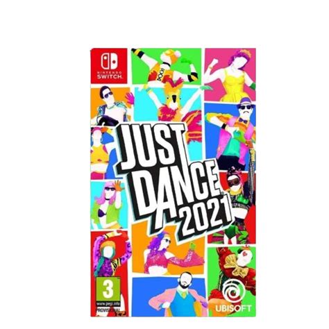 Nintendo Switch Just Dance 2021 Eu Playe