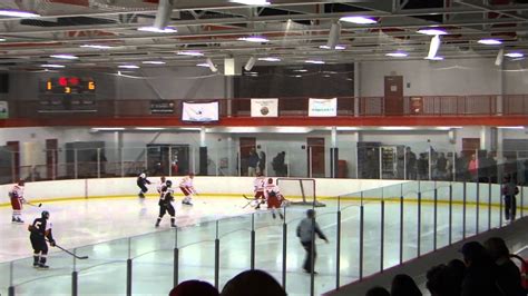 Orchard Lake St Marys Vs Brother Rice Junior Varsity Hockey 111514