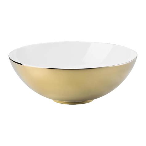 Rosenthal Studio Line Tac Gropius Skin Gold Sch Ssel Cm