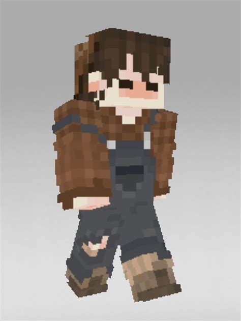 Cottagecore Boy Minecraft Skin Minecraft Skin Minecraft Skins Boy Minecraft Skins Aesthetic