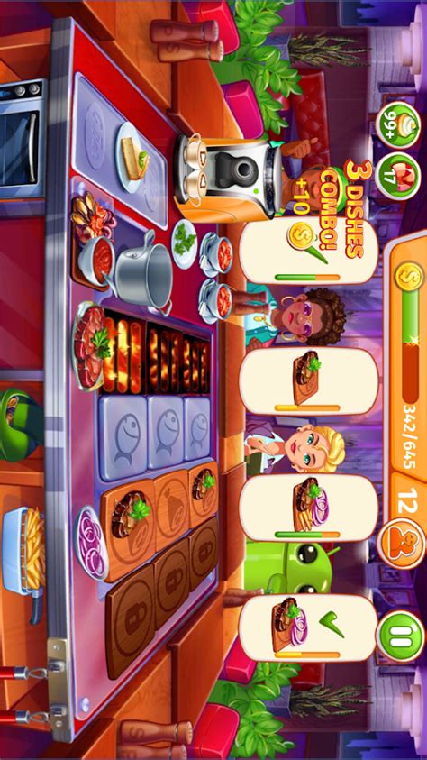 Cooking Craze A Fast And Fun Restaurant Chef Game Aplikacje Na