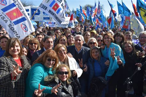 El PJ santiagueño conmemoró este miércoles el 71 aniversario del paso