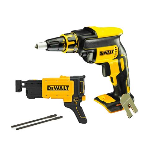 Dewalt Dcf620n Cordless Brushless 18v Drywall Screwdriver Body Only